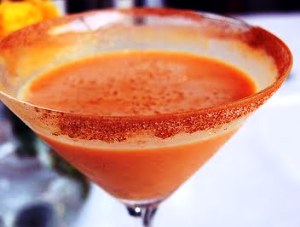 Pumpkin Pie Spice Garnish